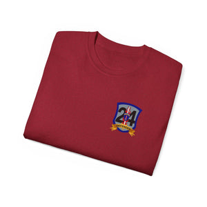 509th SSB - DEFENDER 24 - Unisex Ultra Cotton Tee