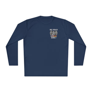 Griffin 7 - Unisex Lightweight Long Sleeve Tee