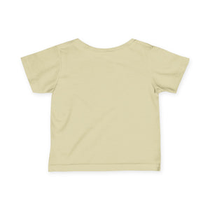 USASA-K - Blank Back - Infant Fine Jersey Tee
