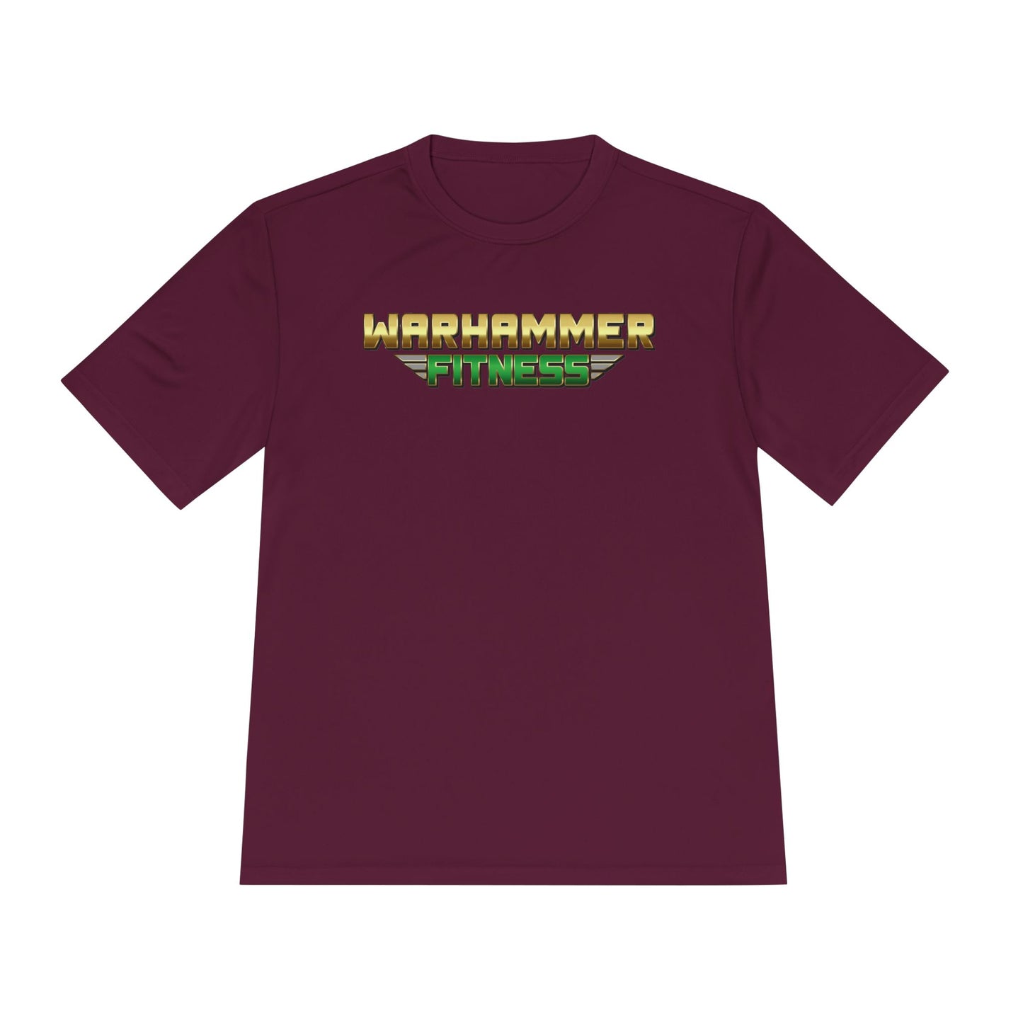 Warhammer Fitness - Unisex Moisture Wicking Tee