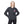 Hospital Center Unisex Midweight Softstyle Fleece Crewneck Sweatshirt