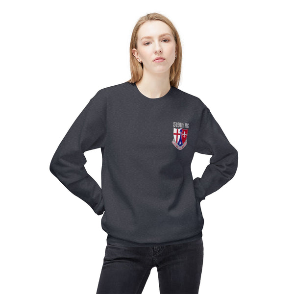 Hospital Center Unisex Midweight Softstyle Fleece Crewneck Sweatshirt