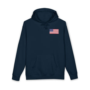 USA - Unisex Heavyweight Hooded Sweatshirt