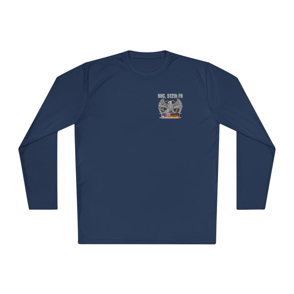 HHC 512th FH - Unisex Lightweight Long Sleeve Tee