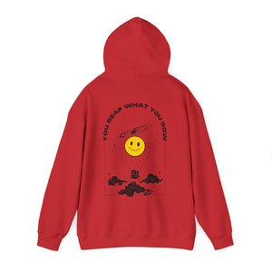 Universal Smiles! - Unisex Heavy Blend™ Hooded Sweatshirt