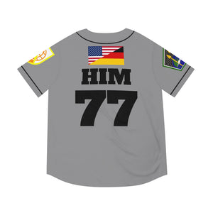 Baseball Jersey - HIM