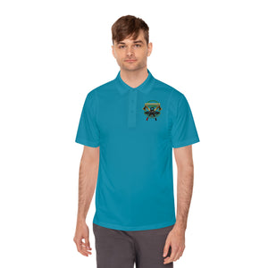 Warhammer Fitness Polo Shirt