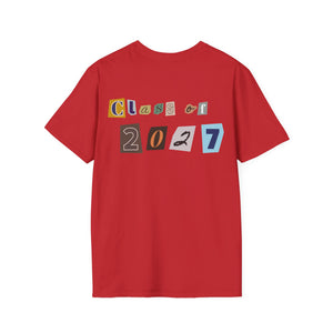 WHS 2027 - Adult Sizing - Unisex Softstyle T-Shirt