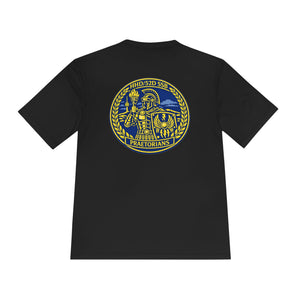 Praetorians Unisex Moisture Wicking Tee