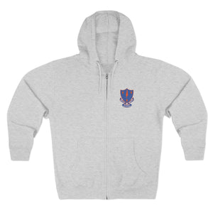 NEC-W Unisex Zip Hoodie