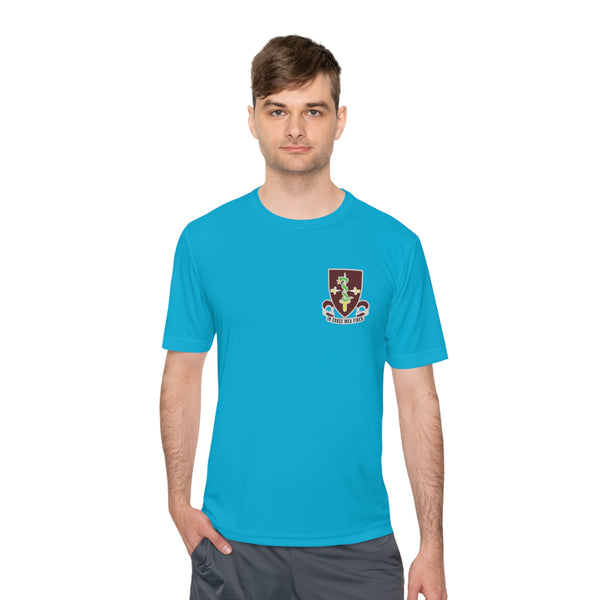 Hoplites  - Moisture Wicking Tee