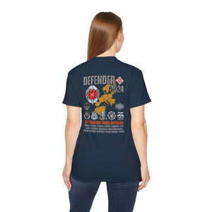 39th SSB - DEFENDER 24 - Unisex Ultra Cotton Tee