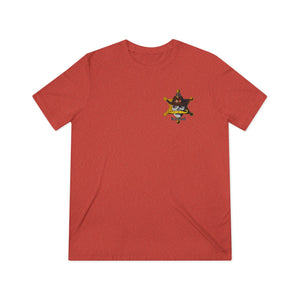 500/1000 Club Unisex Triblend Tee