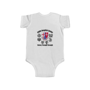519th - Infant Fine Jersey Bodysuit- Printed in UK