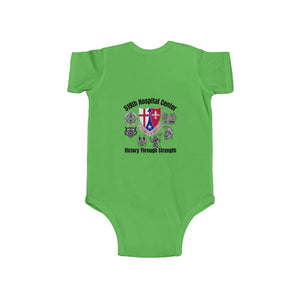 519th - Infant Fine Jersey Bodysuit- Printed in UK