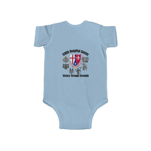 519th - Infant Fine Jersey Bodysuit- Printed in UK