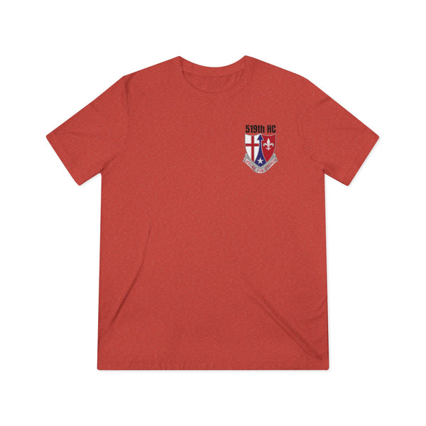 Hospital Center -  Triblend Tee
