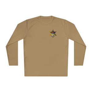Desperados - Unisex Lightweight Long Sleeve Tee