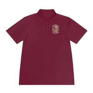CAB Big Brains - Men's Sport Polo Shirt
