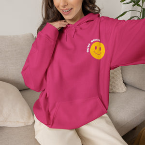 Universal Smiles! - Unisex Heavy Blend™ Hooded Sweatshirt