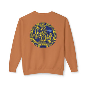 Praetorians - Unisex Lightweight Crewneck Sweatshirt