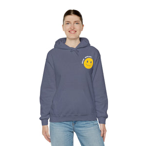 Universal Smiles! - Unisex Heavy Blend™ Hooded Sweatshirt