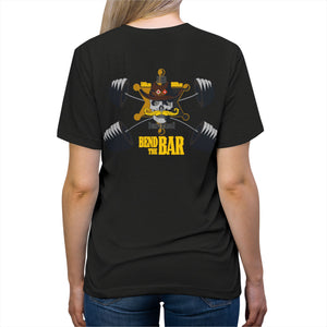 500/1000 Club Unisex Triblend Tee