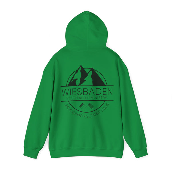 WHM -  Unisex Heavy Blend™ Hooded Sweatshirt  - Printed in Germany