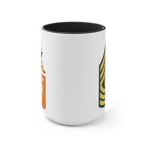 CSM Accent Mugs