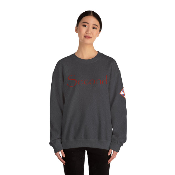 2TSB - Unisex Heavy Blend™ Crewneck Sweatshirt