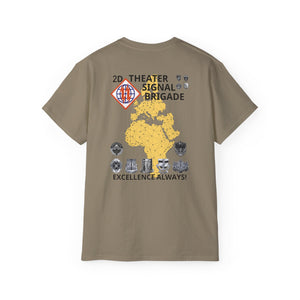 S2 - Unisex Ultra Cotton Tee