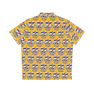 102D SSB - Men's Hawaiian Shirt (AOP)