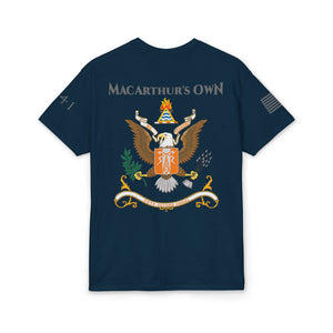 52d SSB Wired For War - Unisex DryBlend® T-Shirt