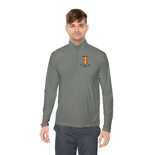 CAB Sword - Unisex Quarter-Zip Pullover