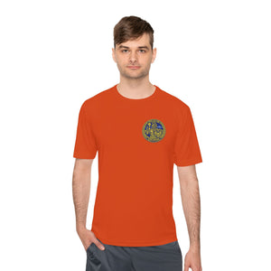 Praetorians Unisex Moisture Wicking Tee
