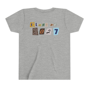 WHS 2027 - Youth Sizing - Short Sleeve Tee