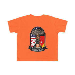 Titans Toddler's Fine Jersey Tee
