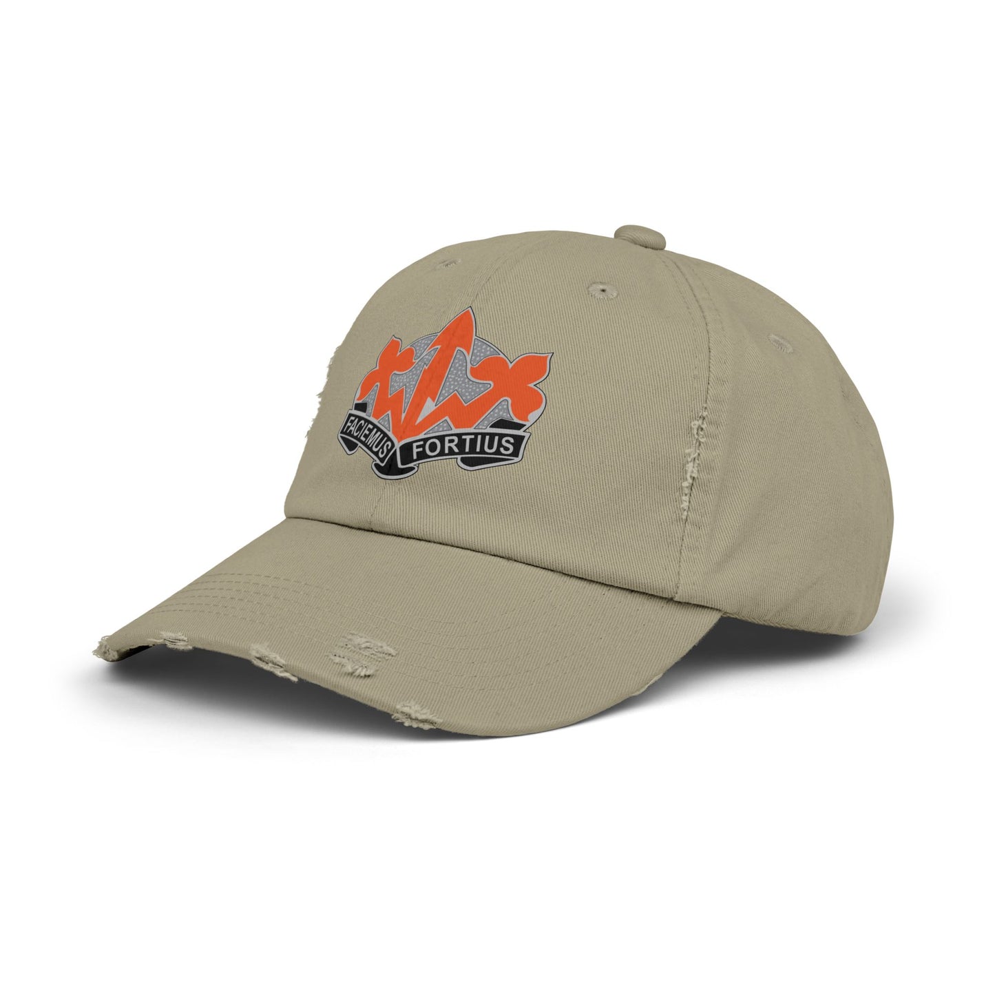 509th Distressed Cap