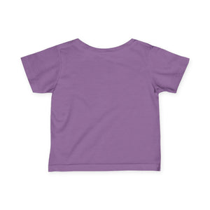 USASA-K - Blank Back - Infant Fine Jersey Tee