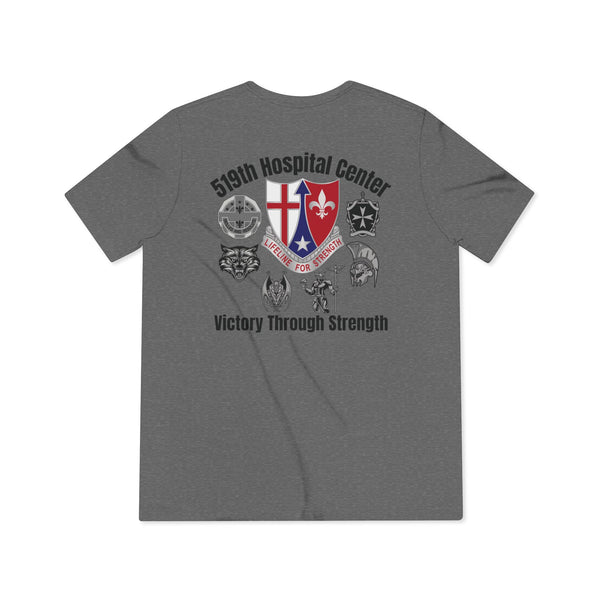 Hospital Center -  Triblend Tee