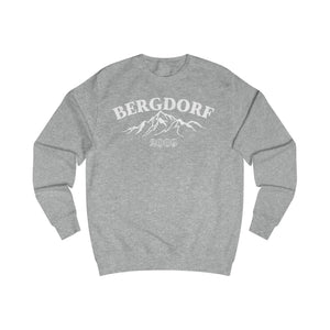 BERGDORF 2009 Unisex Sweatshirt
