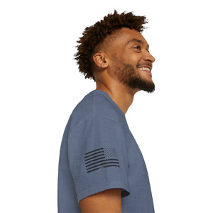 Titan 6 Call Sign -  Flag on Sleeve - USANEC-S - Ultra Cotton Tee