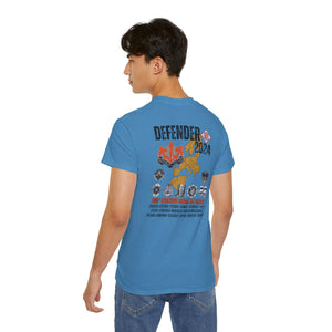 509th SSB - DEFENDER 24 - Unisex Ultra Cotton Tee