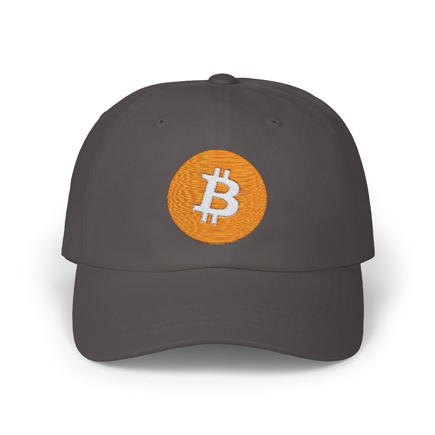 Bitcoin Classic Dad Cap