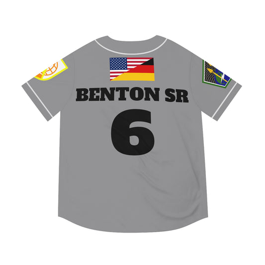 Baseball Jersey - BENTON SR