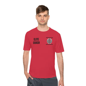 Elite Coach 512th FH - Unisex Moisture Wicking Tee
