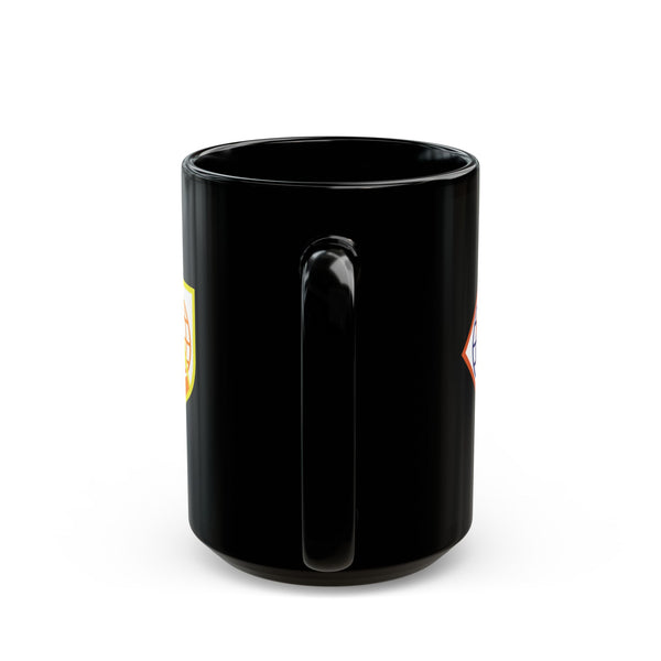 52d SSB -  Black Mug (11oz, 15oz)