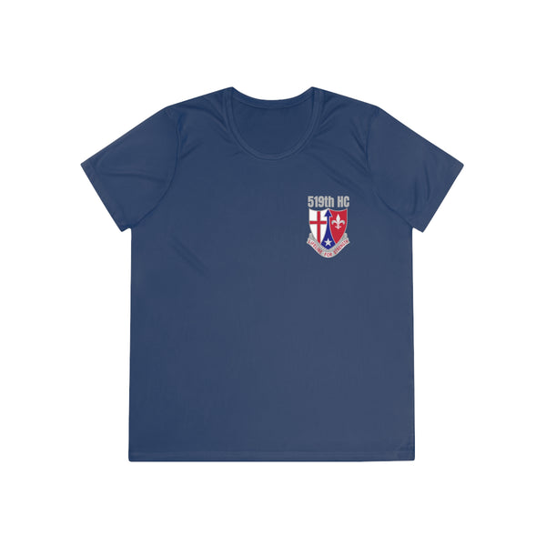 Hospital Center Ladies Competitor Tee