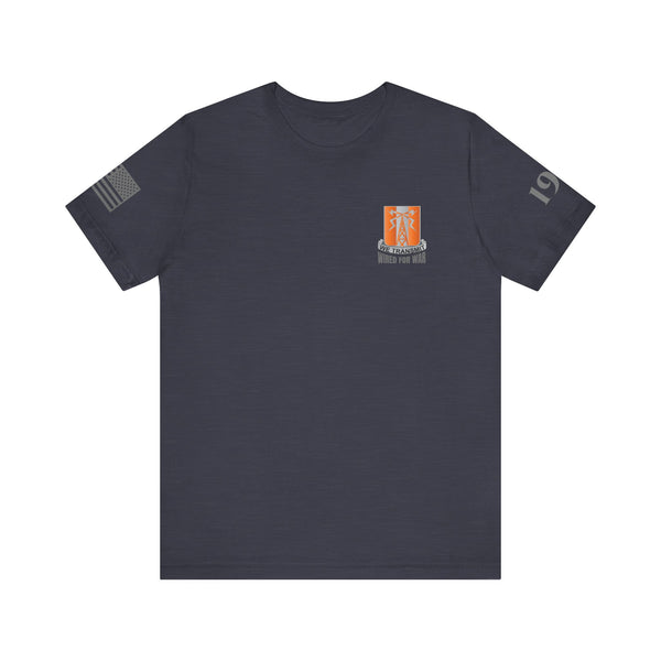 52d SSB - Unisex Jersey Short Sleeve Shirt