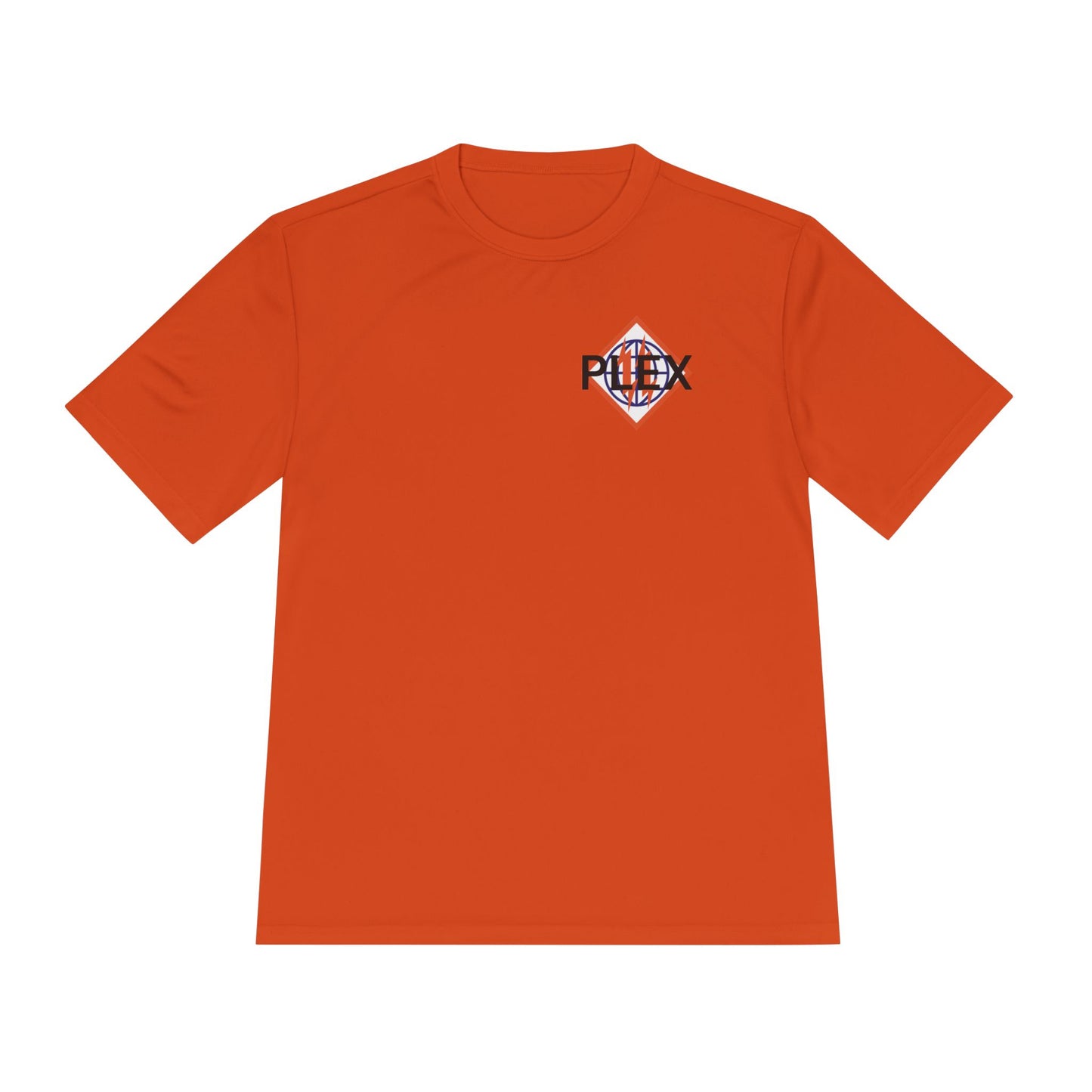 PLEX  - Moisture Wicking Tee